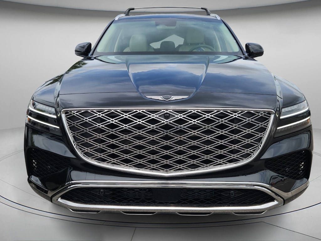 New 2025 Genesis GV80 2.5T Prestige SUV