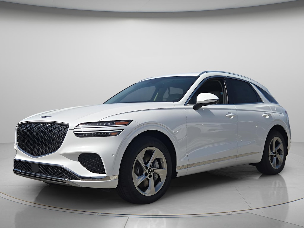 New 2026 Genesis GV70 2.5T Advanced SUV