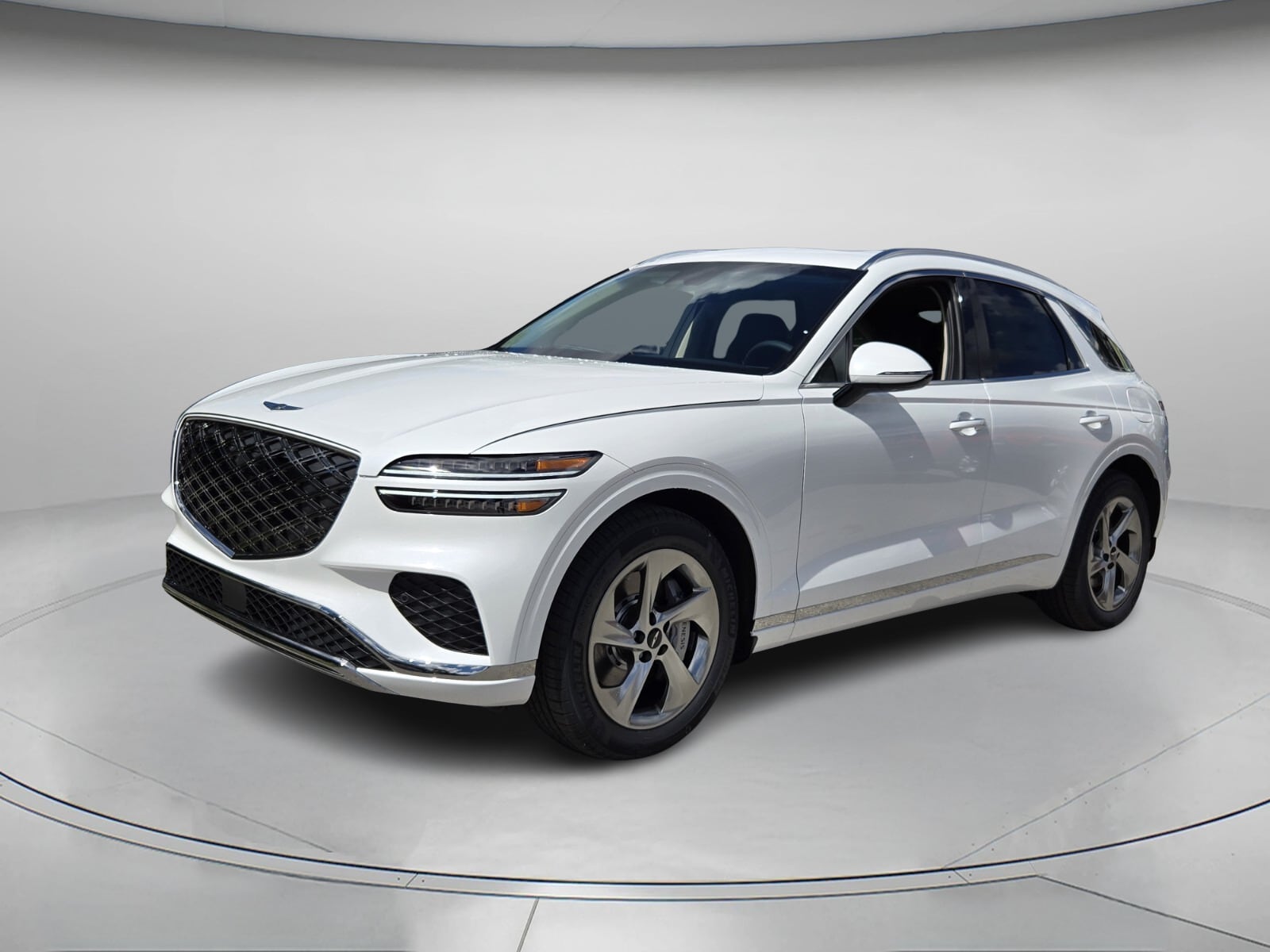 2026 GENESIS GV70 Select's photo