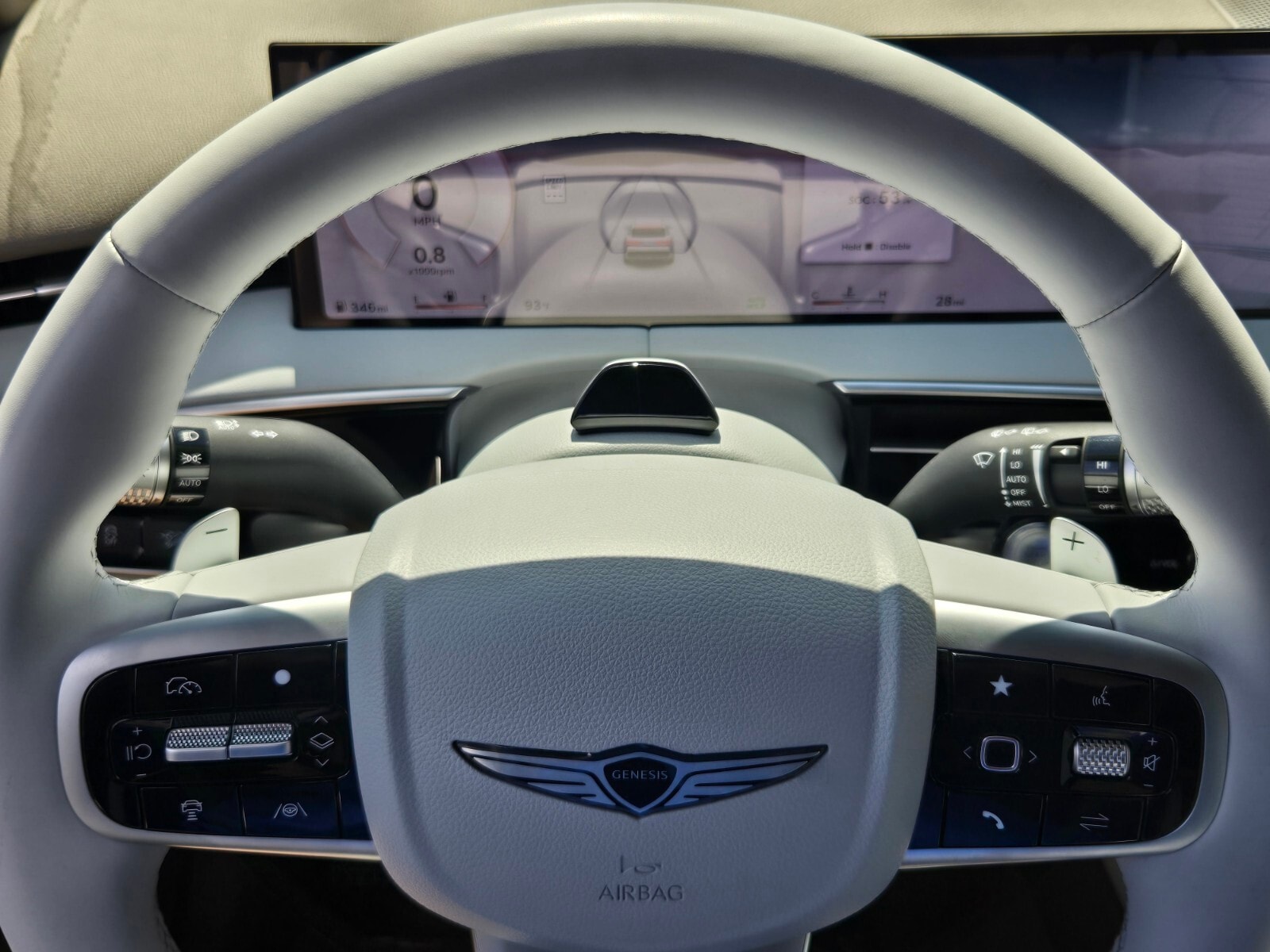 2026 GENESIS GV70 Advanced - Photo 12
