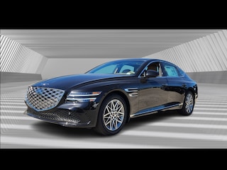 2025 Genesis G80 2.5T Sedan