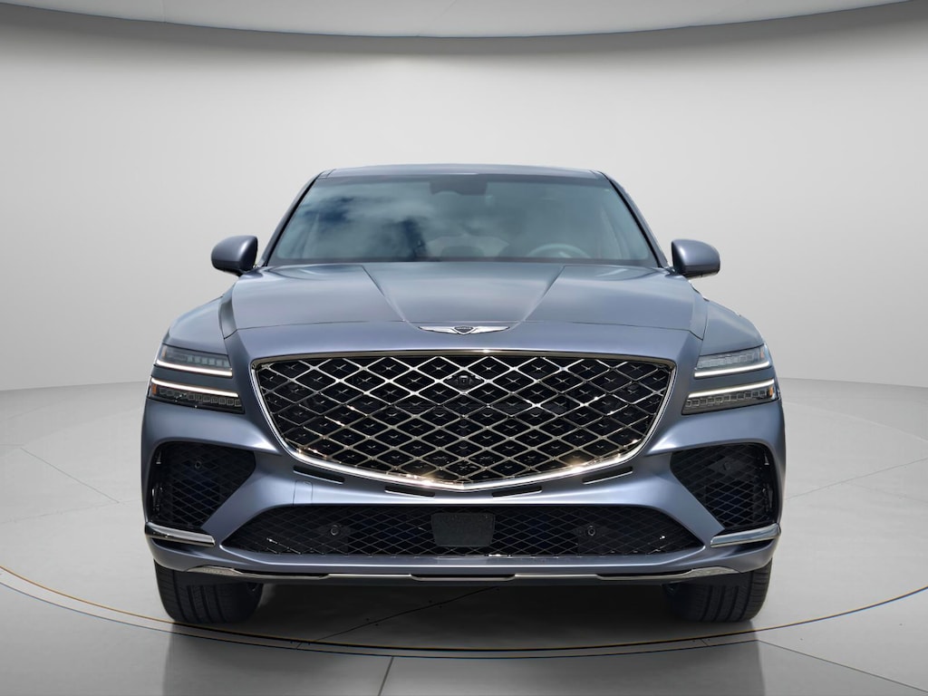 New 2027 Genesis GV80 Coupe SUV