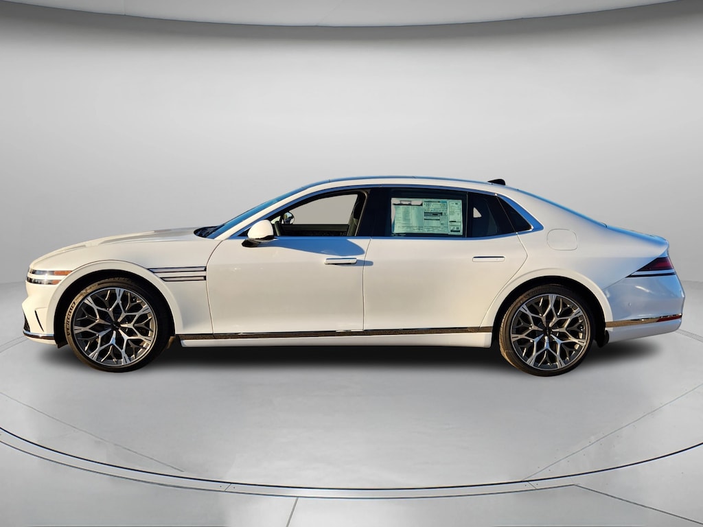 New 2025 Genesis G90 3.5T E-SC Mhev Sedan