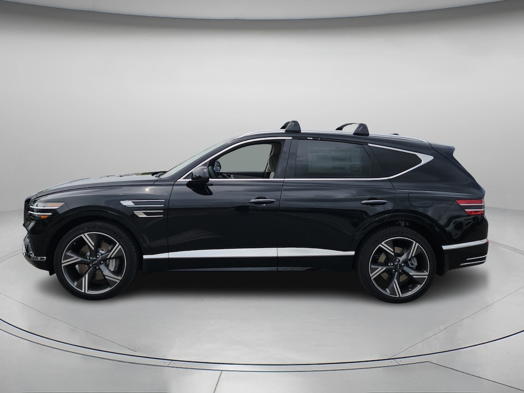 New 2025 Genesis GV80 2.5T Prestige SUV
