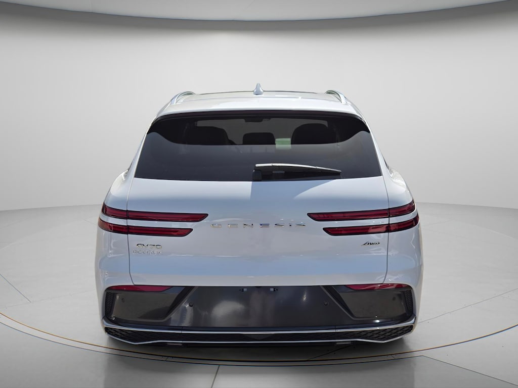 New 2026 Genesis GV70 2.5T Advanced SUV