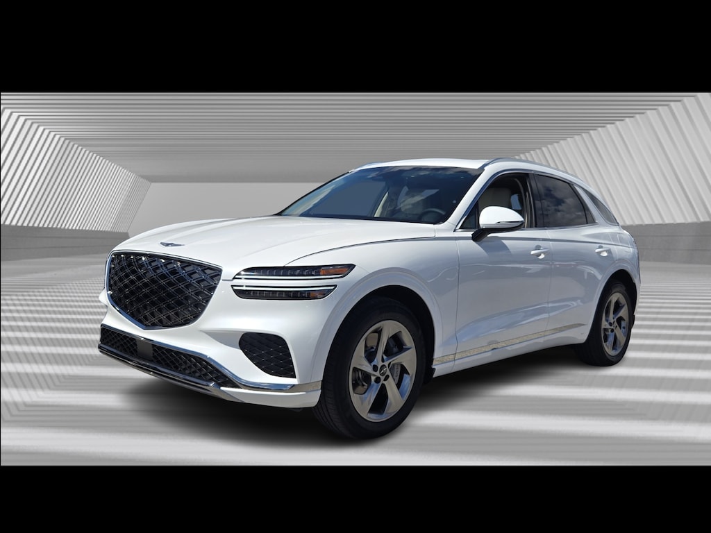 New 2026 Genesis GV70 2.5T Select SUV