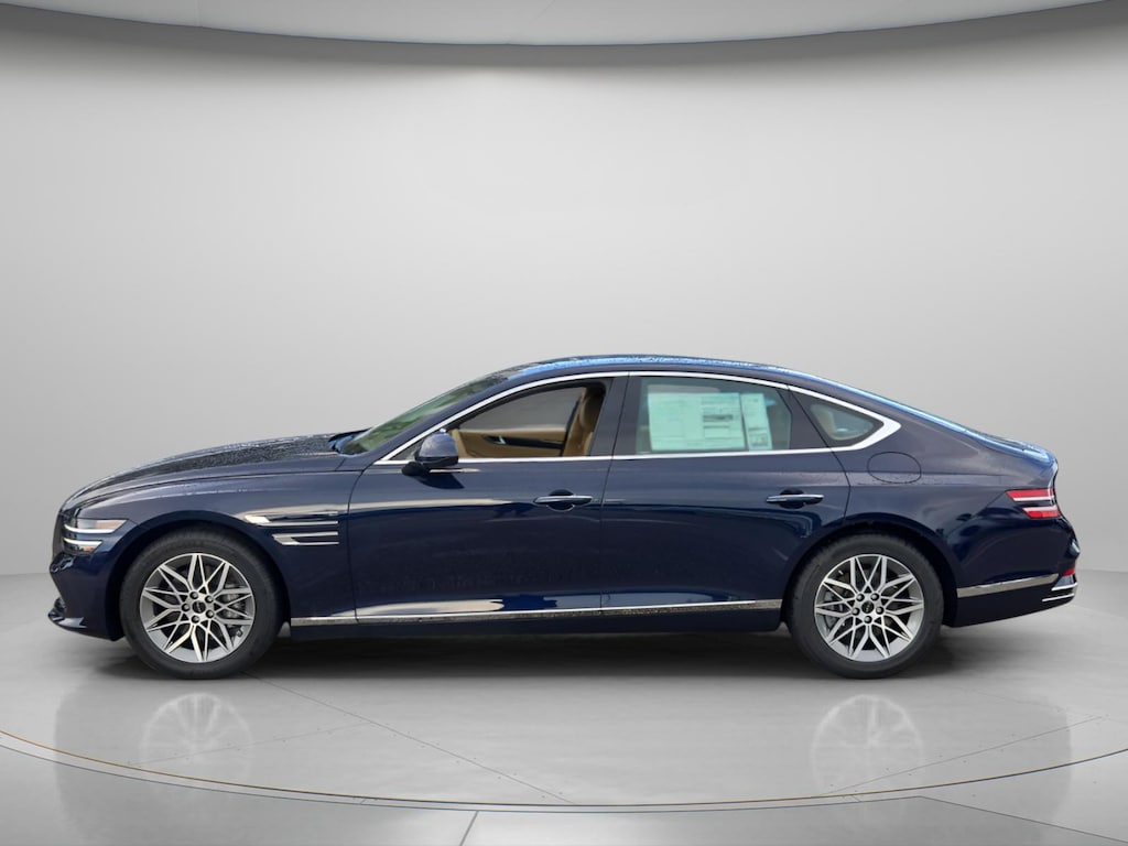 New 2027 Genesis G80 Sedan
