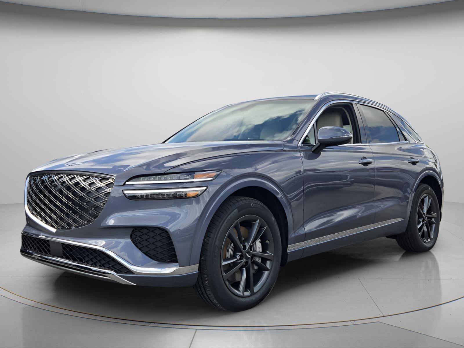 2027 GENESIS GV70