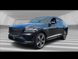 2025 Genesis GV80 Coupe 3.5T E-SC Mhev SUV