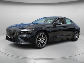 2026 Genesis G70 2.5T Prestige Sedan