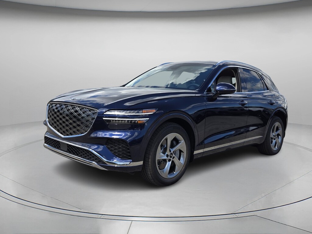 New 2026 Genesis GV70 2.5T Select SUV