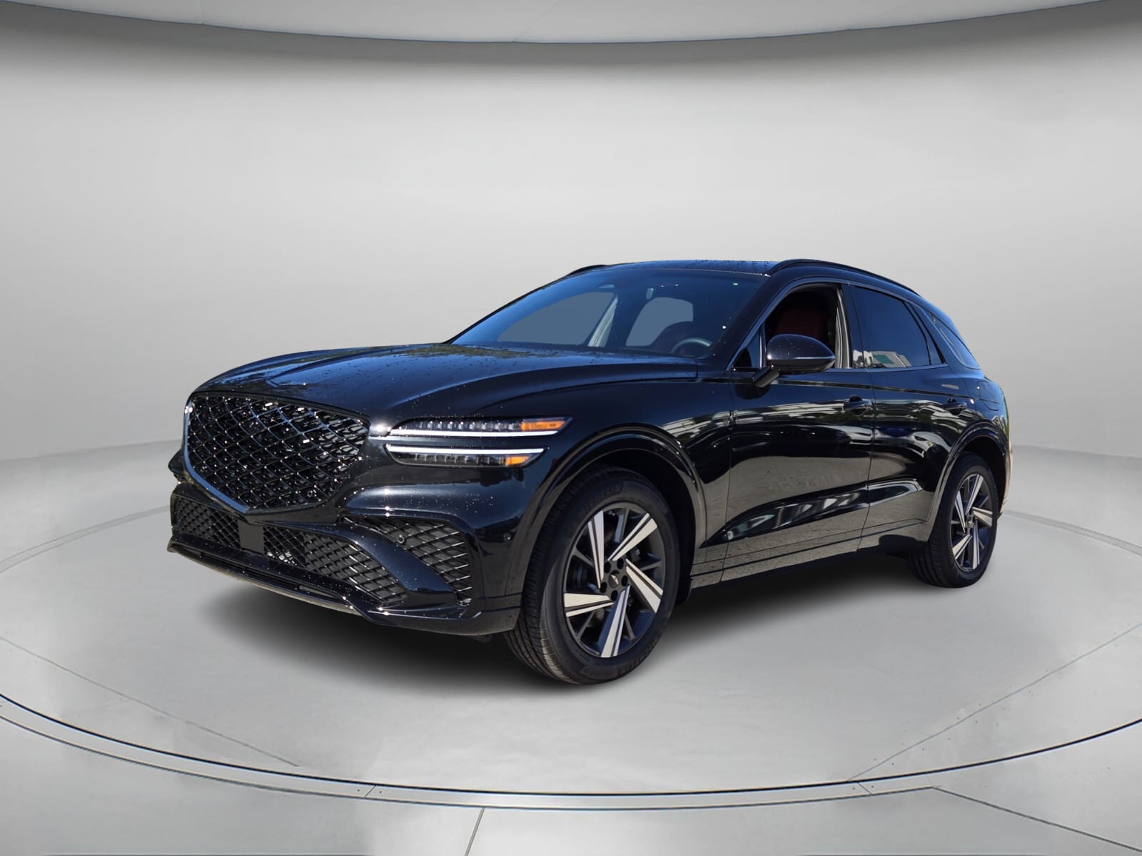 2026 GENESIS GV70 Sport Advanced's photo