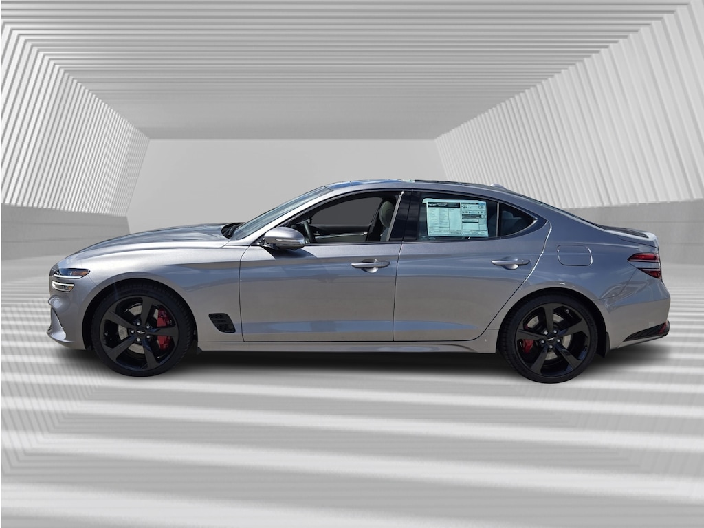 New 2026 Genesis G70 3.3T Sport Prestige Sedan