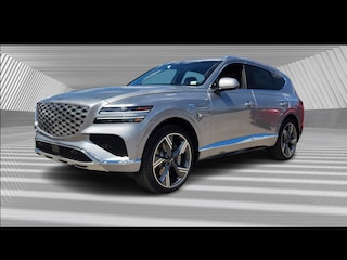 2025 Genesis GV80 3.5T Prestige SUV
