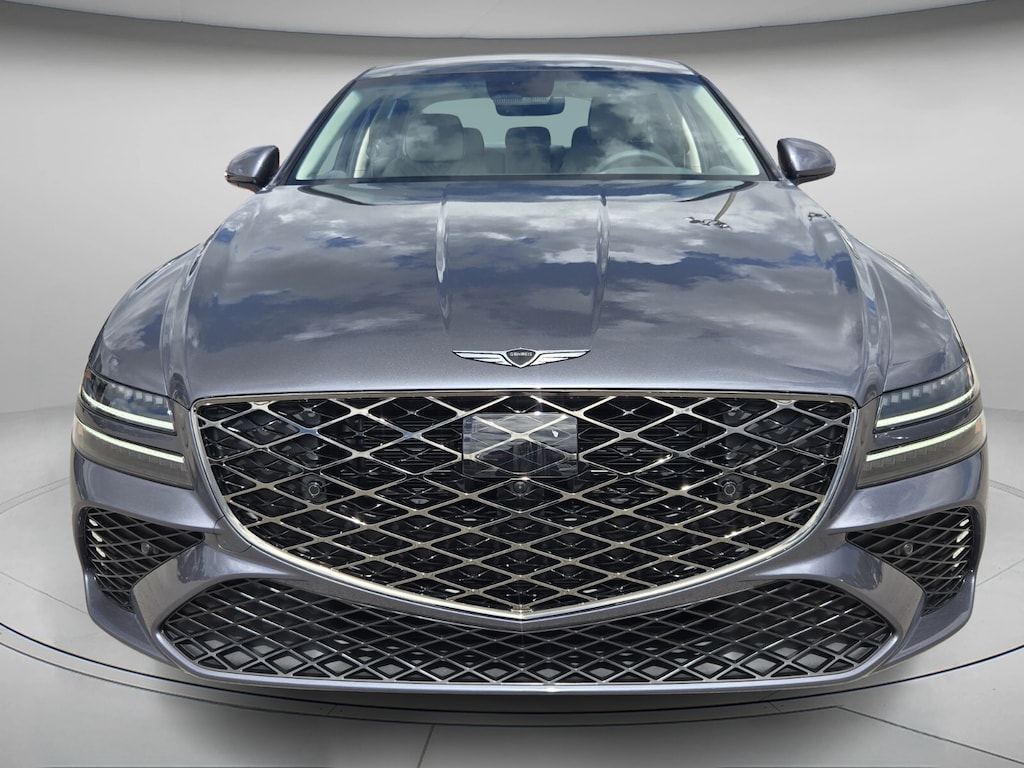 New 2026 Genesis G80 2.5T Sport Prestige Sedan