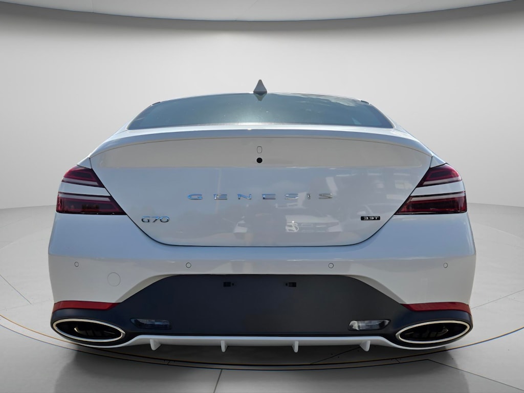 New 2026 Genesis G70 3.3T Sport Prestige Sedan