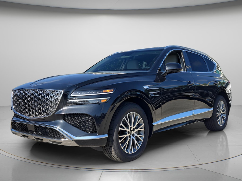 New 2027 Genesis GV80 2.5T SUV