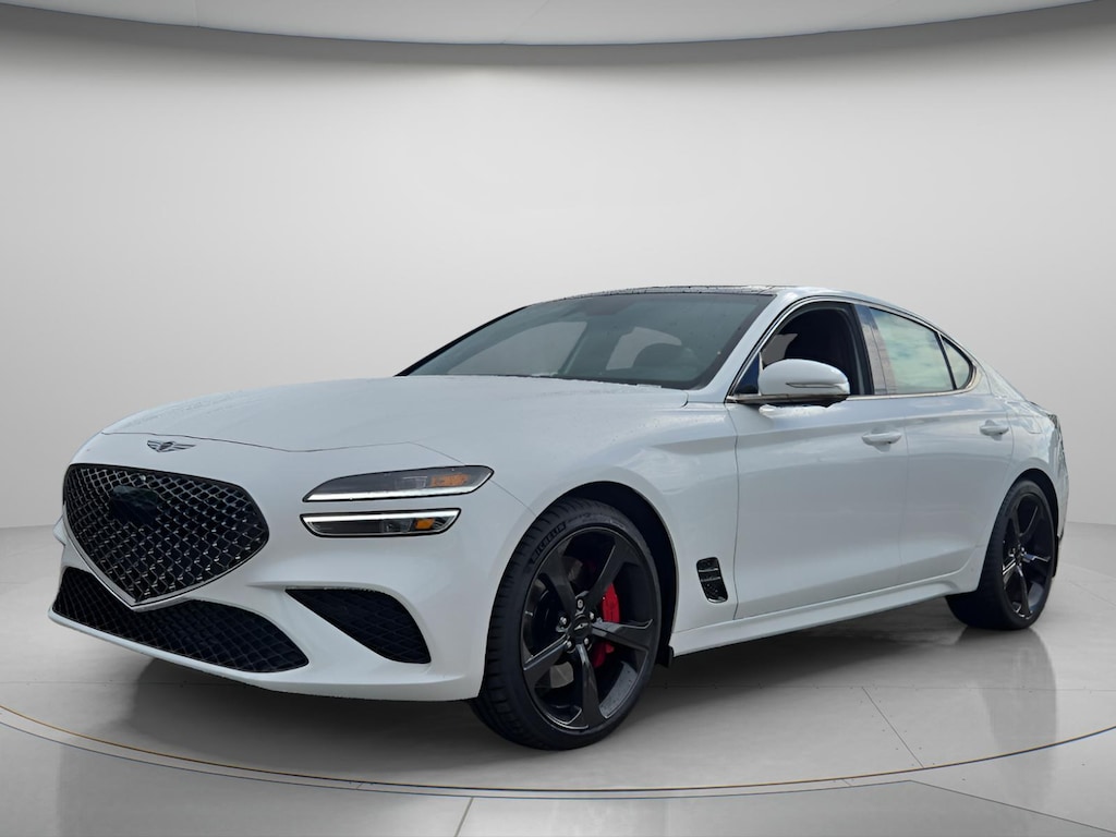 New 2026 Genesis G70 3.3T Sport Prestige Sedan