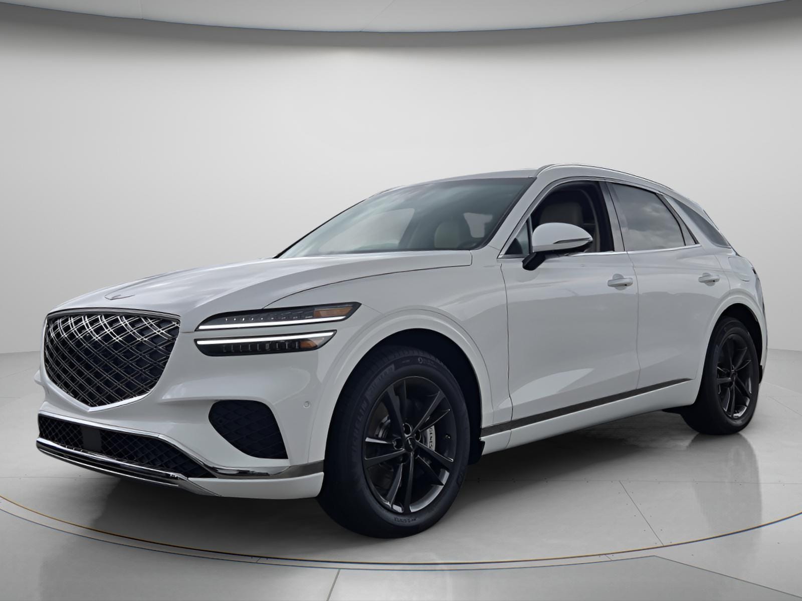 2027 GENESIS GV70