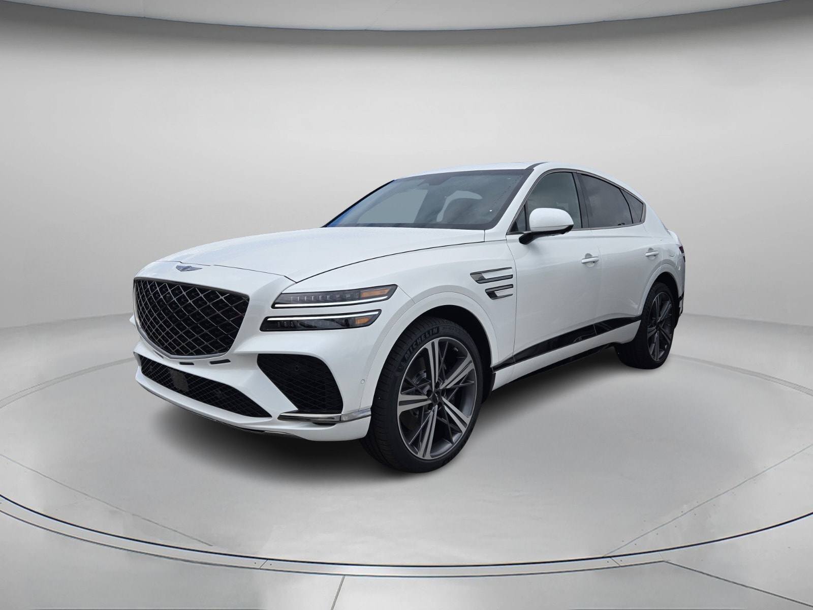 2026 GENESIS GV80 Coupe E-SC's photo