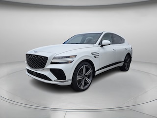 2026 Genesis GV80 Coupe 3.5T E-SC Mhev SUV