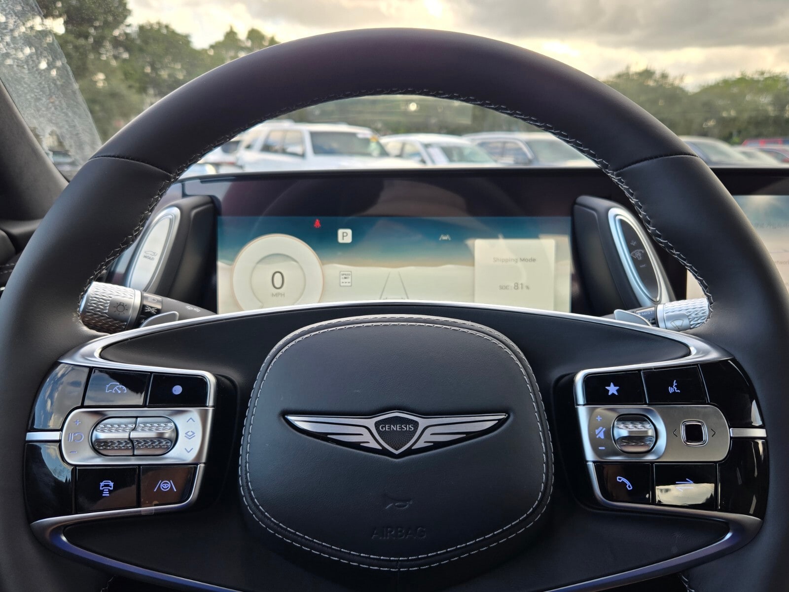 2026 GENESIS G90 Base - Photo 11