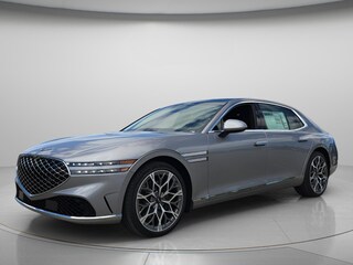 2026 Genesis G90 3.5T E-SC Mhev Sedan