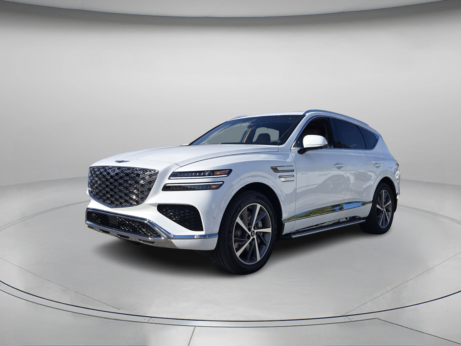 2026 GENESIS GV80 Advanced