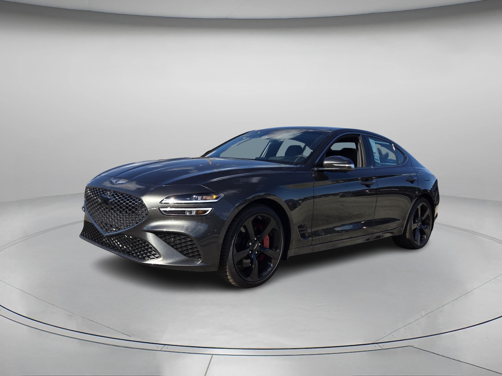2026 GENESIS G70 Sport Prestige's photo