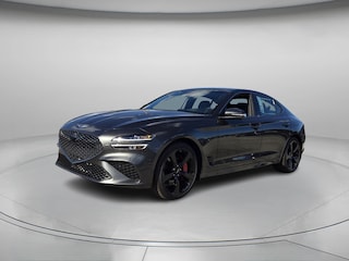 New 2026 Genesis G70 3.3T Sport Prestige Sedan For Sale in Plantation, FL
