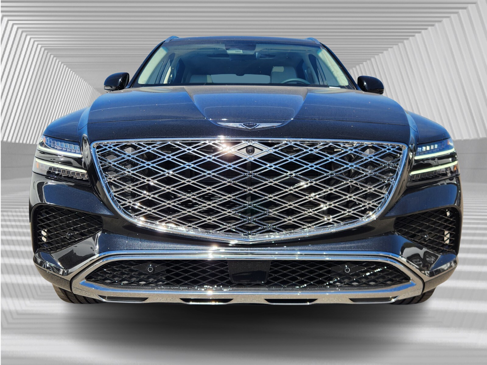 2025 Genesis GV80 3.5T Prestige photo 3