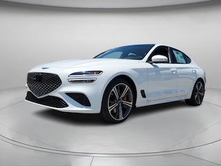 New 2025 Genesis G70 3.3T Sport Prestige Sedan For Sale in Plantation, FL