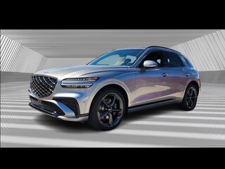 2026 Genesis GV70 2.5T Sport Prestige SUV