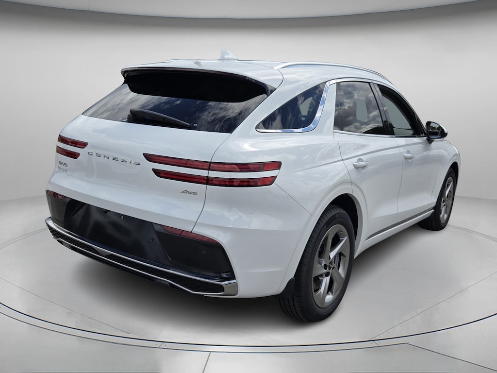 New 2026 Genesis GV70 2.5T Select SUV