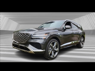 2025 Genesis GV80 3.5T Prestige SUV
