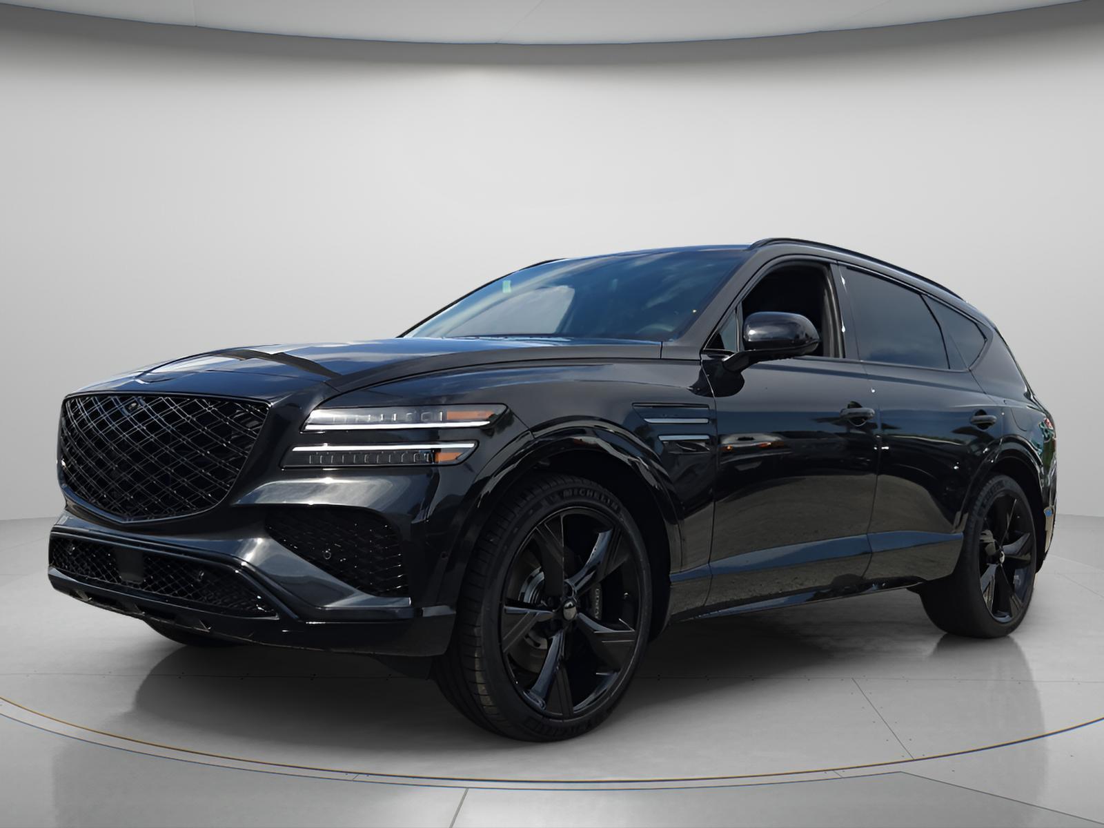  Genesis GV80