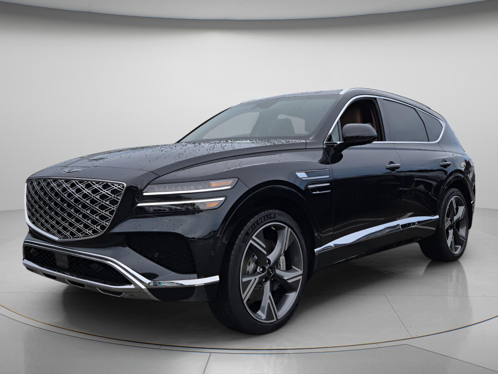 2027 GENESIS GV80