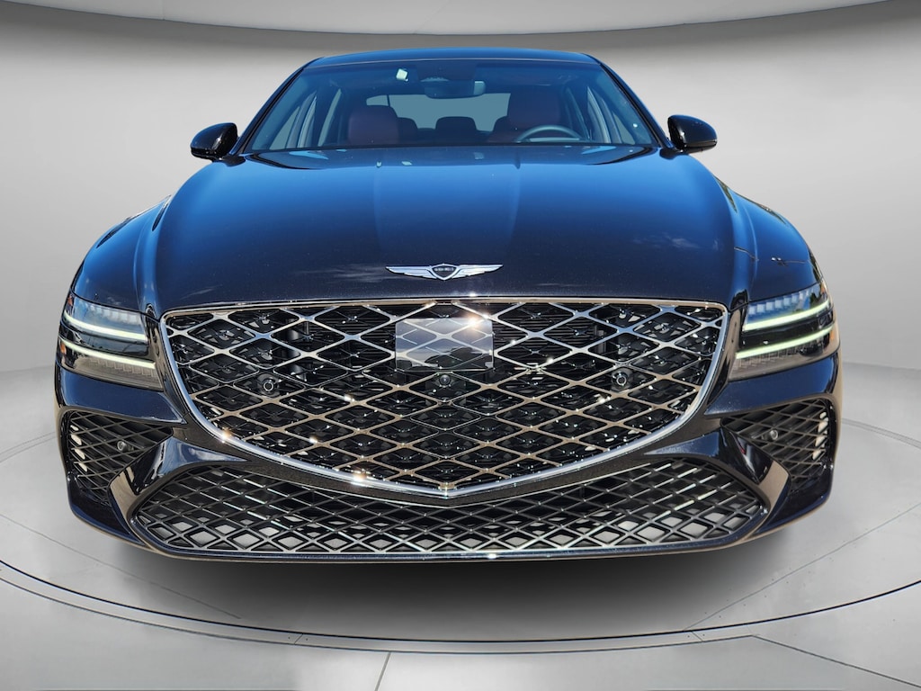 New 2025 Genesis G80 3.5T Sport Prestige Sedan
