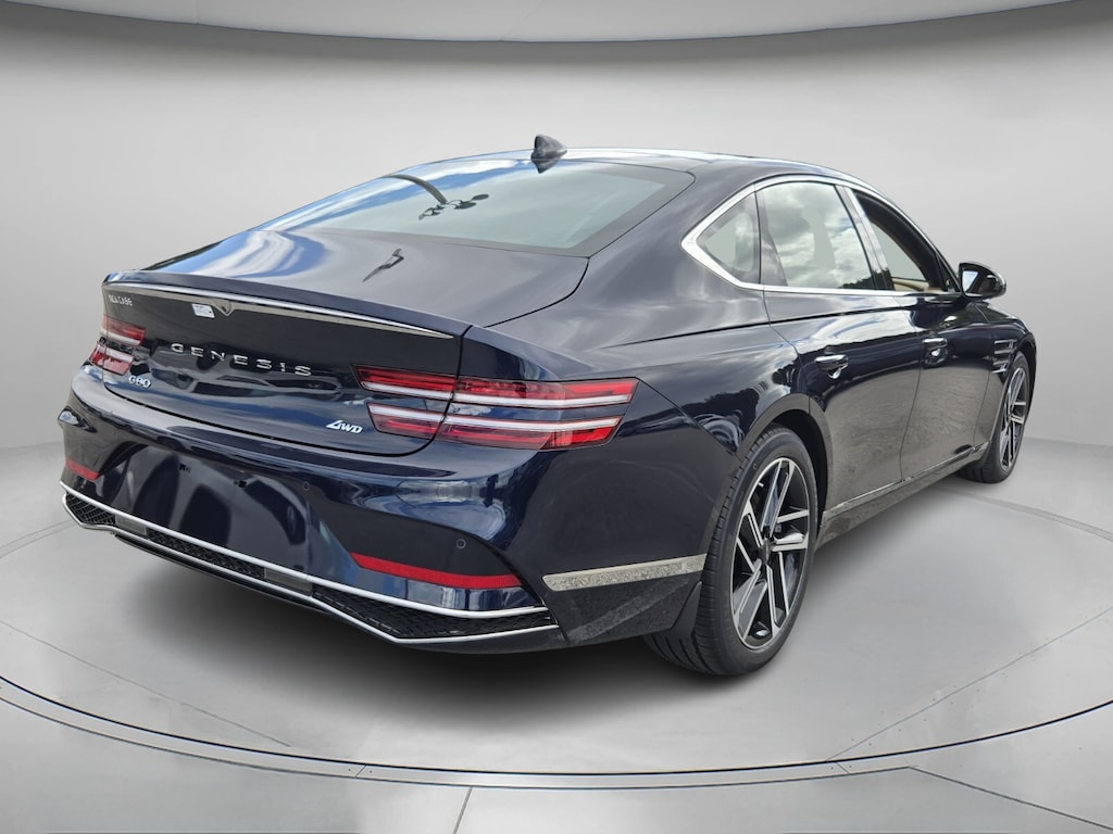 New 2026 Genesis G80 2.5T Advanced Sedan