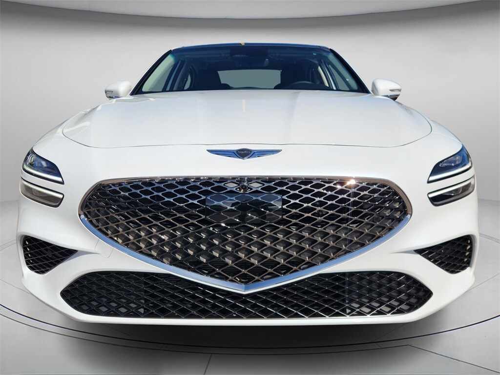 New 2026 Genesis G70 2.5T Prestige Sedan
