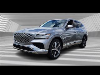 2025 Genesis GV80 3.5T Advanced SUV