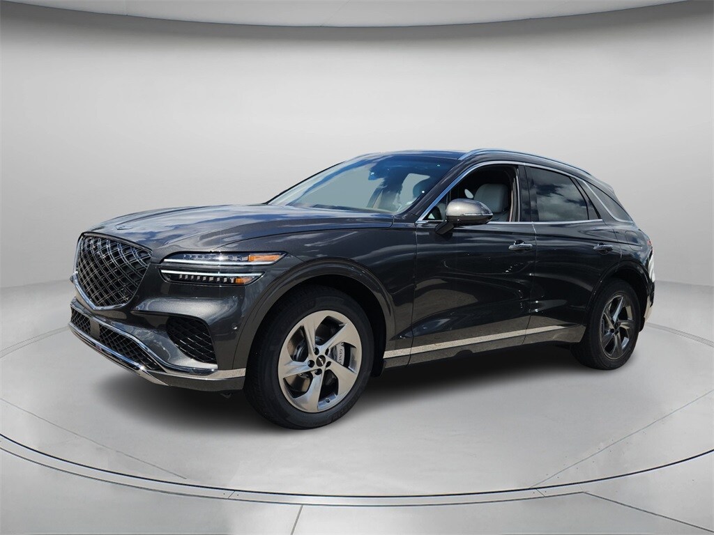 New 2026 Genesis GV70 2.5T Advanced SUV