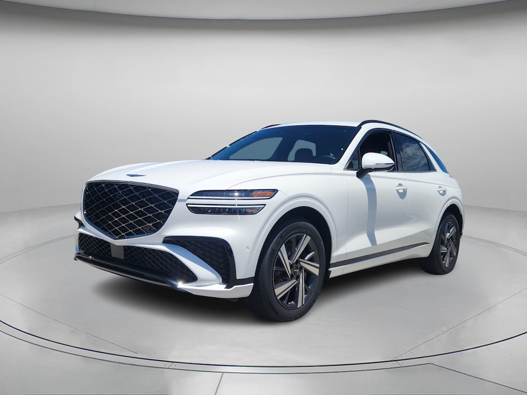 New 2026 Genesis GV70 3.5T Sport Advanced SUV