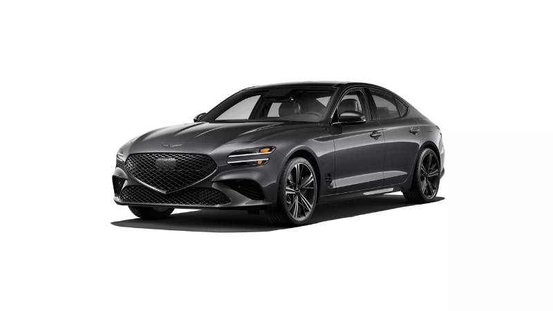 2024 Genesis G70 Colors at Rick Case Genesis Plantation in Makalu Gray.png