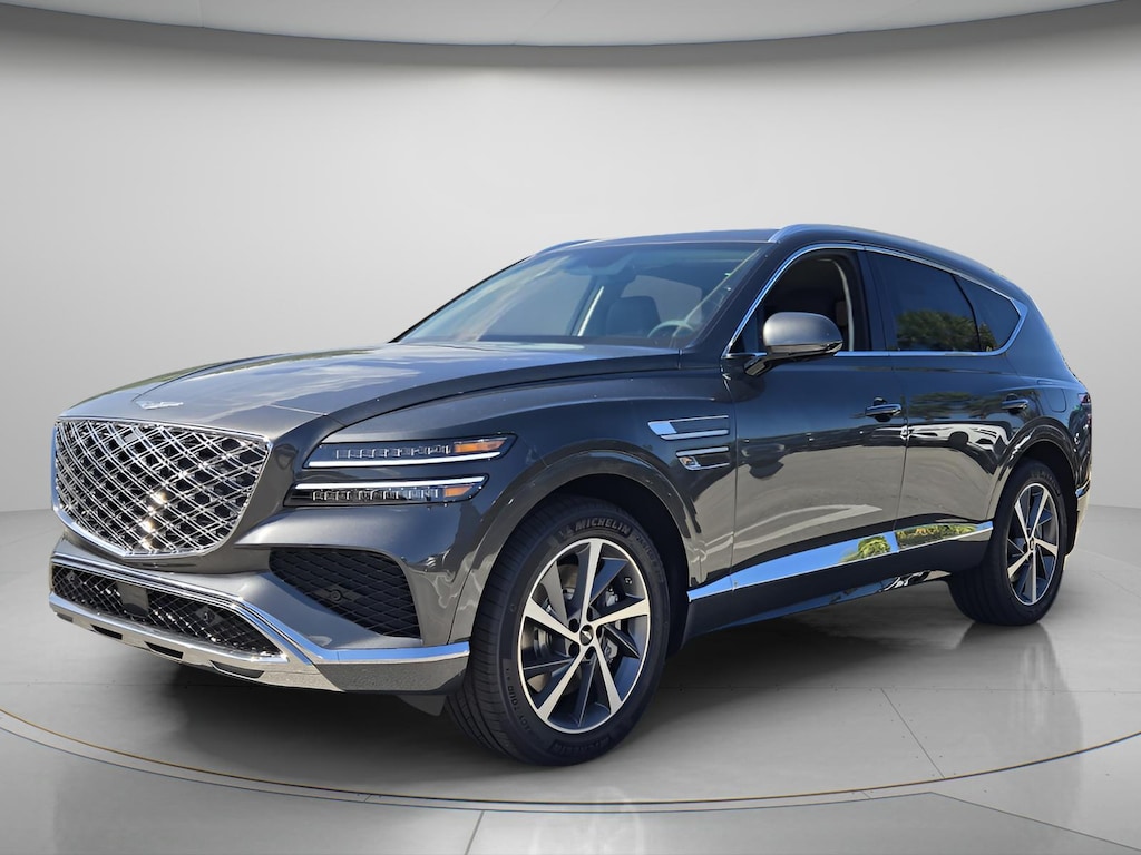 New 2027 Genesis GV80 2.5T Select SUV