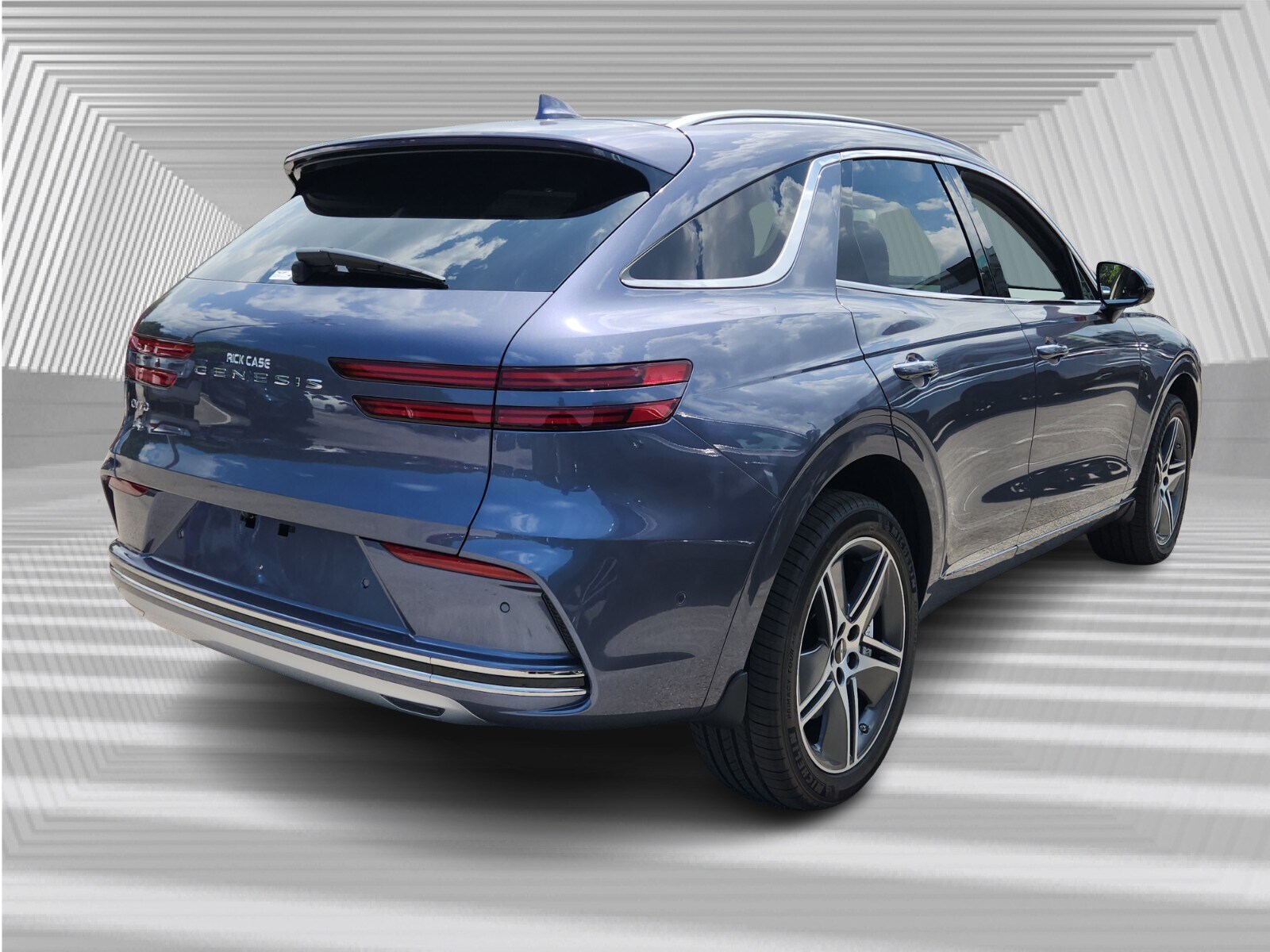 2026 Genesis Electrified GV70 Advanced photo 4