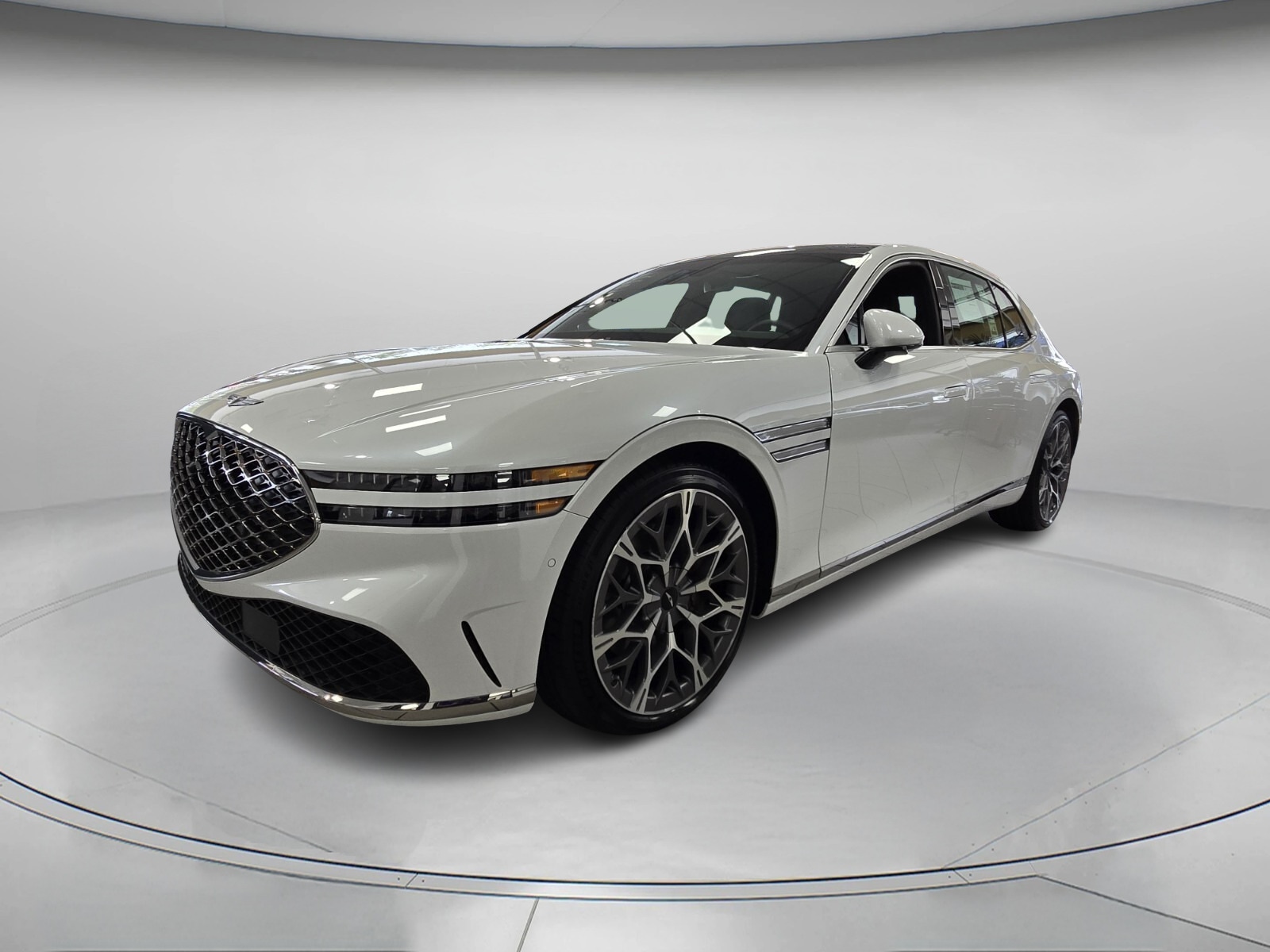 2025 Genesis G90 Sedan 