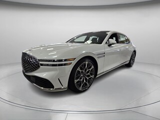 2025 Genesis G90 3.5T E-SC Mhev Sedan