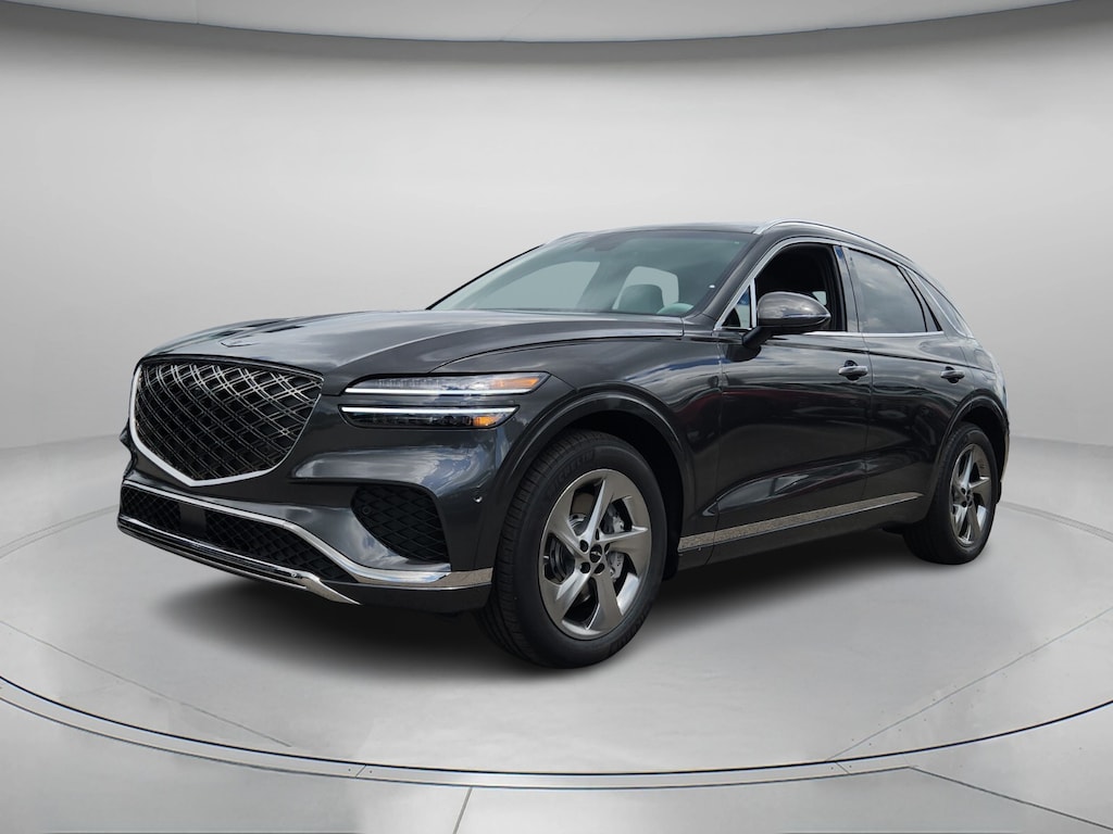 New 2026 Genesis GV70 2.5T Advanced SUV