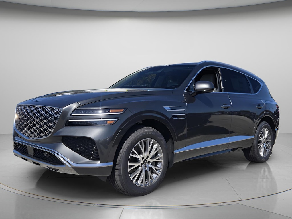 New 2026 Genesis GV80 2.5T SUV